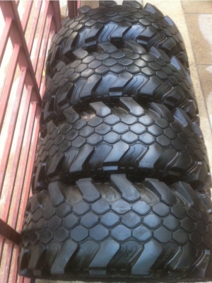 ยาง Crocodile X Treme 36 12.5 16 ปี12