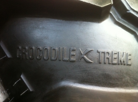 ยาง Crocodile X Treme 36 12.5 16 ปี12