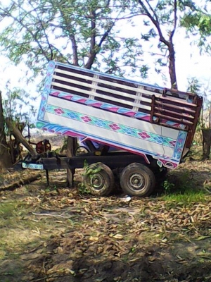 ขายพ่วงดั้มพ์ คูโบต้า ฟอร์ด