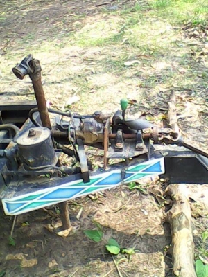 ขายพ่วงดั้มพ์ คูโบต้า ฟอร์ด