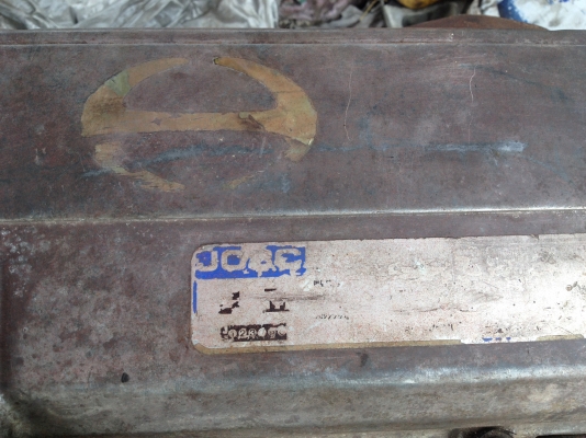 เครื่องยนต์ jo8c 215 แรง