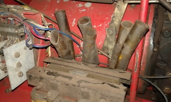 ขาย - เครื่องเชื่อม  ตู้เชื่อม พร้อม ปั่นไฟ denyo 230 s เครื่องดีเชล 2 สูบ  พร้อมใช้งาน เก่าญี่ปุ่นแท้