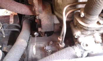 จัดรูปเต็มๆ กันอีกแล้วครับ - สำหรับ รถตักล้อยาง บ็อบแค็ท bobcat เครื่องดีเชล 2 สูบ พร้อมใช้งาน