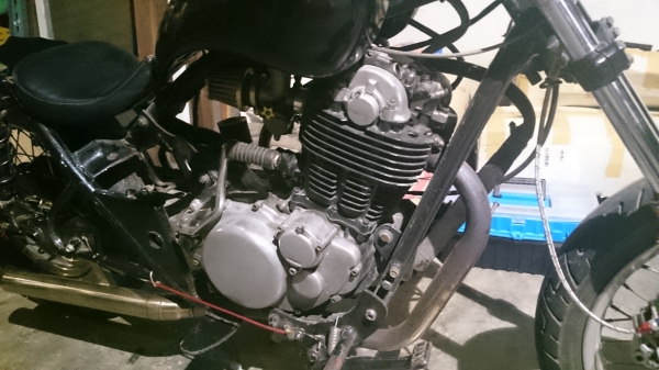 ขาย sr400 แต่งbobberดุๆ ขาย sr400 แต่งbobberดุๆ