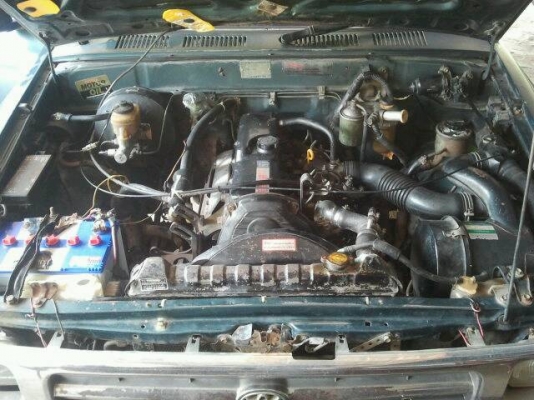 ขายรถกระบะไมตี้ตามสภาพครับ ขายรถกระบะไมตี้ตามสภาพครับ