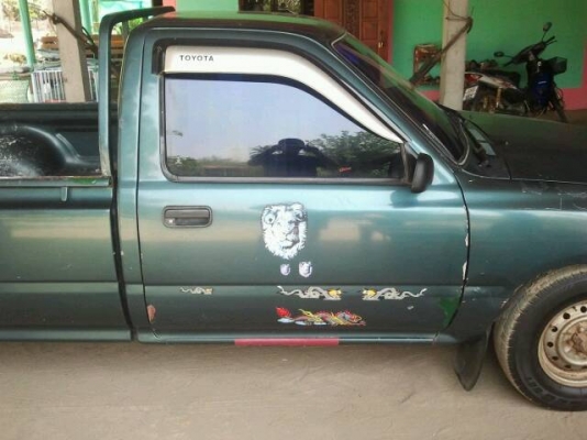 ขายรถกระบะไมตี้ตามสภาพครับ ขายรถกระบะไมตี้ตามสภาพครับ