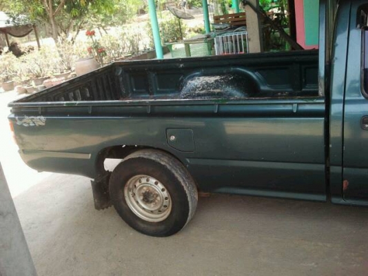 ขายรถกระบะไมตี้ตามสภาพครับ ขายรถกระบะไมตี้ตามสภาพครับ