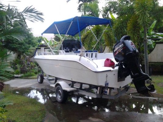 !!!...ขายเรือไฟเบอร์กลาสหล่อใหม่ SR-21 245,000.- !!!...ขายเรือไฟเบอร์กลาสหล่อใหม่ SR-21 245,000.-