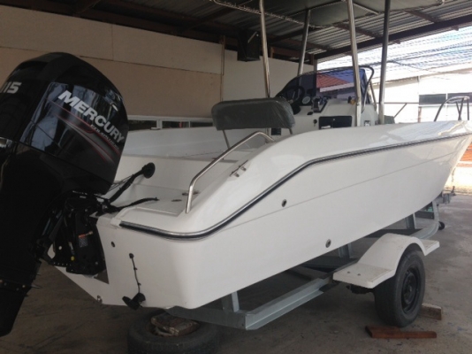 !!!...ขายเรือไฟเบอร์กลาสหล่อใหม่ SR-21 245,000.- !!!...ขายเรือไฟเบอร์กลาสหล่อใหม่ SR-21 245,000.-