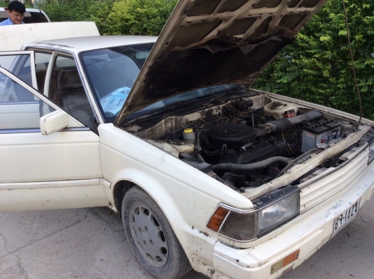 ขาย Nissan Bluebird U11 ราคา 9999