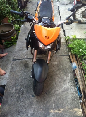 ขายรถ KSR 2012 ราคา 27000 ติดต่อ 0957041636