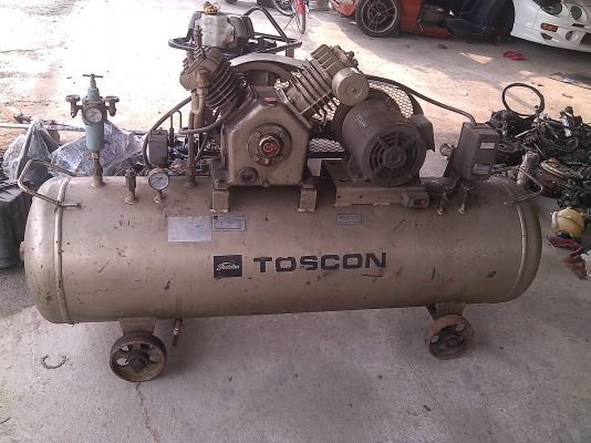 ปั้มลม2หัว