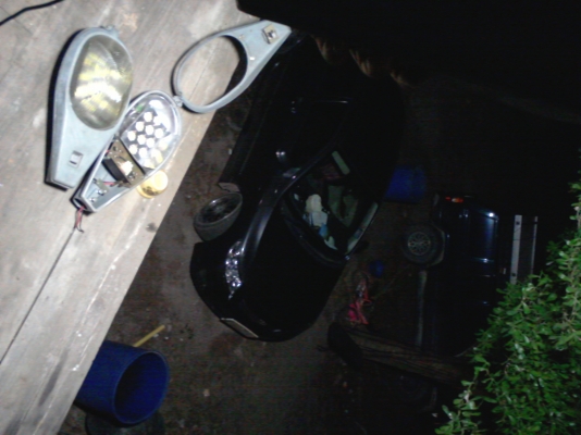 โคมไฟถนนLED12V50W โคมไฟถนนLED12V50W