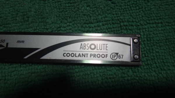 เวอร์เนีย Mitutoyo digital