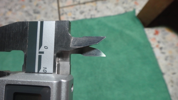 เวอร์เนีย Mitutoyo digital