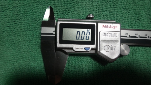 เวอร์เนีย Mitutoyo digital