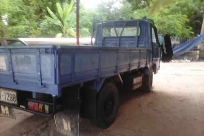 ขาย^90,000บ^อีชูซุ TL100และ74แรง(มี2คัน) สภาพดีพร้อมใช้งาน  ทะเบียนพร้อมโอน~ราคาคันละ90,000 ครับ ต่อรองได้