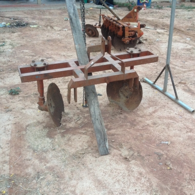 ผานยกร่องมัน