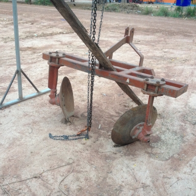 ผานยกร่องมัน