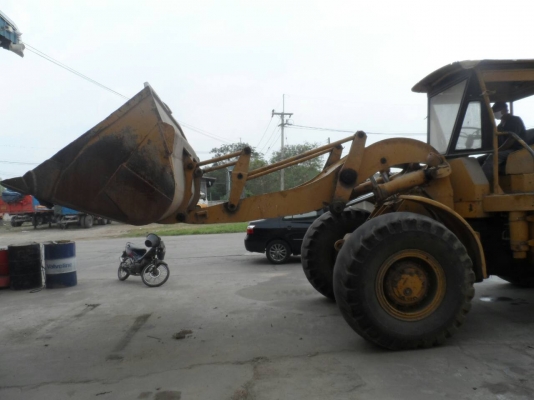 ขายรถตักล้อยาง CAT-950 สภาพพร้อมใช้ สมบูรณ์ ราคา.650000 สนใจรีบจองด่วน ขายรถตักล้อยาง CAT-950 สภาพพร้อมใช้ สมบูรณ์ ราคา.650000 สนใจรีบจองด่วน