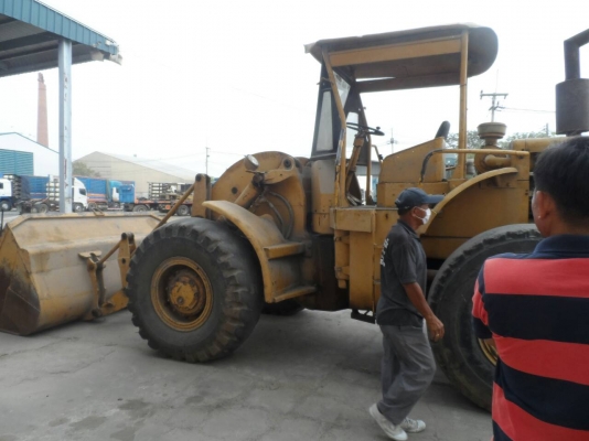 ขายรถตักล้อยาง CAT-950 สภาพพร้อมใช้ สมบูรณ์ ราคา.650000 สนใจรีบจองด่วน ขายรถตักล้อยาง CAT-950 สภาพพร้อมใช้ สมบูรณ์ ราคา.650000 สนใจรีบจองด่วน