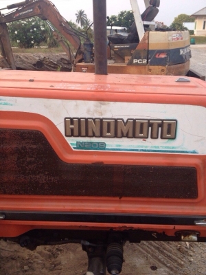 ขายรถไถ HINOMOTO