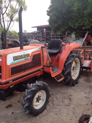 ขายรถไถ HINOMOTO