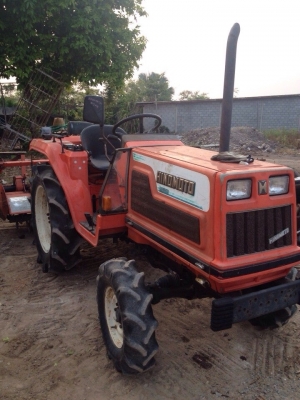 ขายรถไถ HINOMOTO