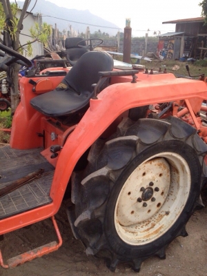 ขายรถไถ HINOMOTO