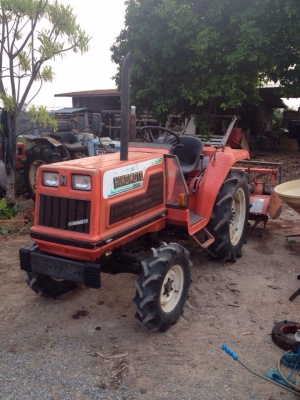 ขายรถไถ HINOMOTO