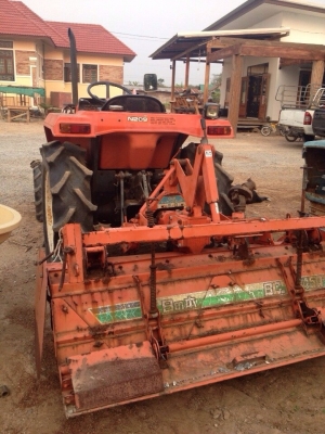 ขายรถไถ HINOMOTO