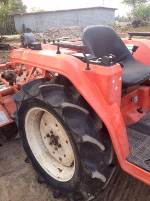 ขายรถไถ HINOMOTO