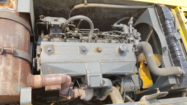 ขายรถแบคโฮ KOMATSU PC-180-5 รถเก่านอก สภาพสวยเต็ม ไฟฟ้าครบ อินวอย ราคา.1000000 ต่อรอง