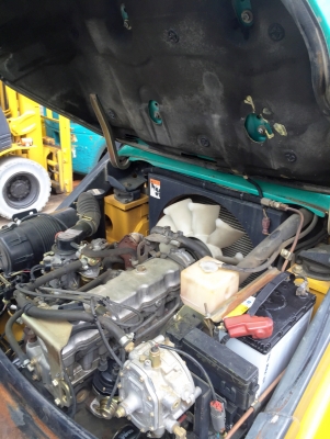 -:-*&bull;*ข า ย ร ถ ย ก นำ เ ข้ า*&bull;*-:-KOMATSU FG35-16 สนใจติดต่อ083-062-0223