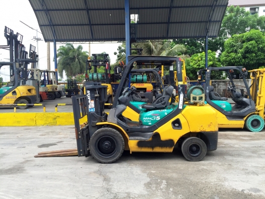 -:-*&bull;*ข า ย ร ถ ย ก นำ เ ข้ า*&bull;*-:-KOMATSU FG35-16 สนใจติดต่อ083-062-0223