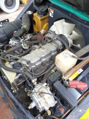 -:-*&bull;*ข า ย ร ถ ย ก นำ เ ข้ า*&bull;*-:-KOMATSU FG35-16 สนใจติดต่อ083-062-0223