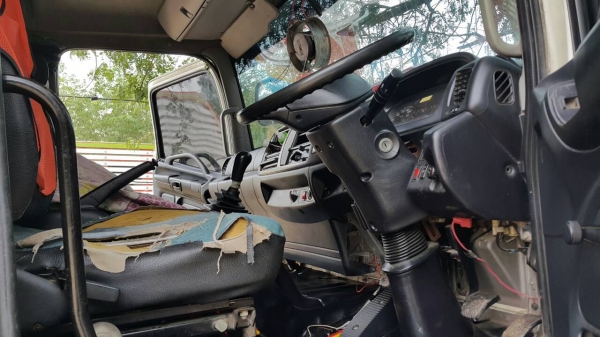 ขายรถพ่วง 22 ล้อ แม่-ลูก คอกเกษตรเนียมดั้ม HINO 344 ปี.54 รถสวย ราคา2750000 สนใจโทร ขายรถพ่วง 22 ล้อ แม่-ลูก คอกเกษตรเนียมดั้ม HINO 344 ปี.54 รถสวย ราคา2750000 สนใจโทร