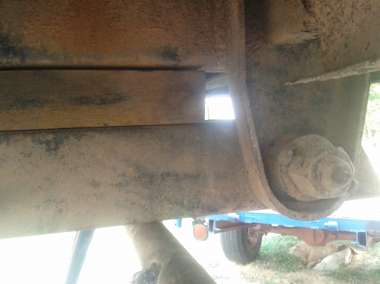 ขายกระบะดั้ม ท้องเรือ