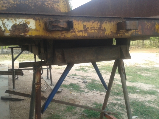 ขายกระบะดั้ม ท้องเรือ