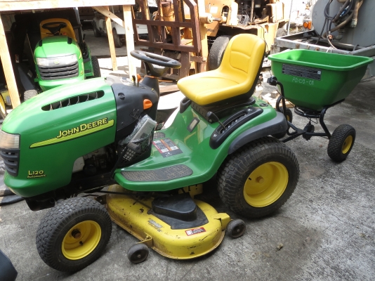 จำหน่ายอะไหล่รถตัดหญ้า  | John Deere | CRAFTSMAN | CUB CADET |  ทุกรุ่น ทุกชิ้น