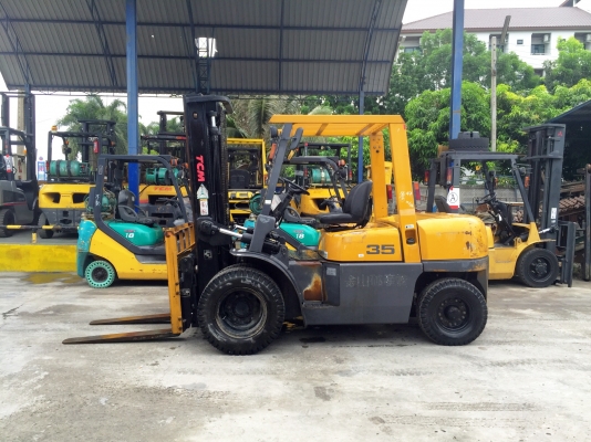 -:-*&bull;*ข า ย ร ถ ย ก นำ เ ข้ า*&bull;*-:-TCM. FD35T8 เครื่องดีเซล เกียร์ออโต้ สนใจติดต่อ. 083-062-0223