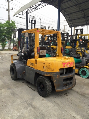 -:-*&bull;*ข า ย ร ถ ย ก นำ เ ข้ า*&bull;*-:-TCM. FD35T8 เครื่องดีเซล เกียร์ออโต้ สนใจติดต่อ. 083-062-0223