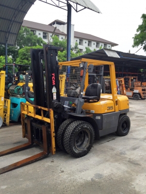 -:-*&bull;*ข า ย ร ถ ย ก นำ เ ข้ า*&bull;*-:-TCM. FD35T8 เครื่องดีเซล เกียร์ออโต้ สนใจติดต่อ. 083-062-0223