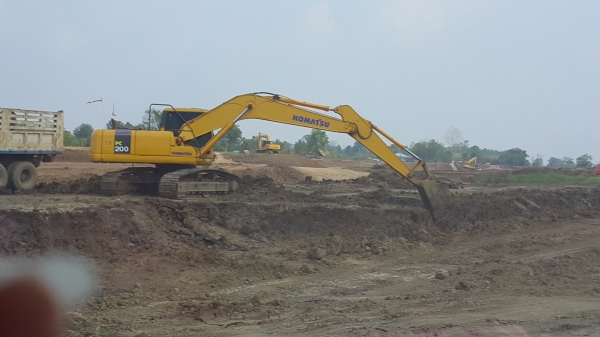 ขายรถแบคโฮ KOMATSU PC-200-7 รถสวย เอกสารอินวอย ไฟฟ้าเต็ม รถแรง ราคา.1650000 สนใจรีบจองด่วน ขายรถแบคโฮ KOMATSU PC-200-7 รถสวย เอกสารอินวอย ไฟฟ้าเต็ม รถแรง ราคา.1650000 สนใจรีบจองด่วน