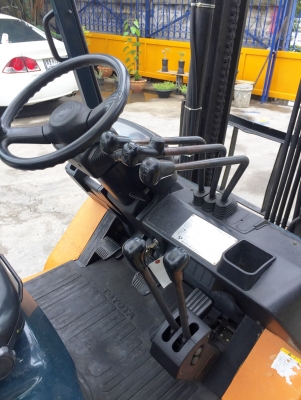 -:-*•*ข า ย ร ถ ย ก นำ เ ข้ า*•*-:-TOYOTA 7FD30 เครื่องดีเซล เสาสูง4เมตร เกียร์ออโต้ สนใจติดต่อ 083-062-0233 -:-*•*ข า ย ร ถ ย ก นำ เ ข้ า*•*-:-TOYOTA 7FD30 เครื่องดีเซล เสาสูง4เมตร เกียร์ออโต้ สนใจติดต่อ 083-062-0233