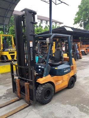 -:-*•*ข า ย ร ถ ย ก นำ เ ข้ า*•*-:-TOYOTA 7FD30 เครื่องดีเซล เสาสูง4เมตร เกียร์ออโต้ สนใจติดต่อ 083-062-0233 -:-*•*ข า ย ร ถ ย ก นำ เ ข้ า*•*-:-TOYOTA 7FD30 เครื่องดีเซล เสาสูง4เมตร เกียร์ออโต้ สนใจติดต่อ 083-062-0233