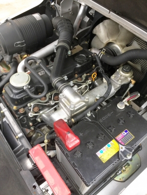 -:-*&bull;*ข า ย ร ถ ย ก นำ เ ข้ า*&bull;*-:-NISSAN FD35 เครื่องดีเซล เสาสูง5เมตร ล้อหน้าคู่ สนใจติดต่อ 083-062-0223