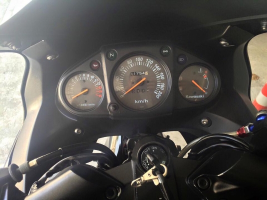 KAWASAKI NINJA 250 ปี2009 สภาพกริปๆ แต่งล้อโตของER6 ราคาเพียง 69500 KAWASAKI NINJA 250 ปี2009 สภาพกริปๆ แต่งล้อโตของER6 ราคาเพียง 69500