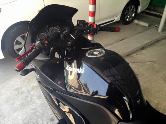 KAWASAKI NINJA 250 ปี2009 สภาพกริปๆ แต่งล้อโตของER6 ราคาเพียง 69500 KAWASAKI NINJA 250 ปี2009 สภาพกริปๆ แต่งล้อโตของER6 ราคาเพียง 69500