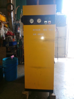 ขายแอร์ดรายเยอร์เครื่องทำลมแห้ง